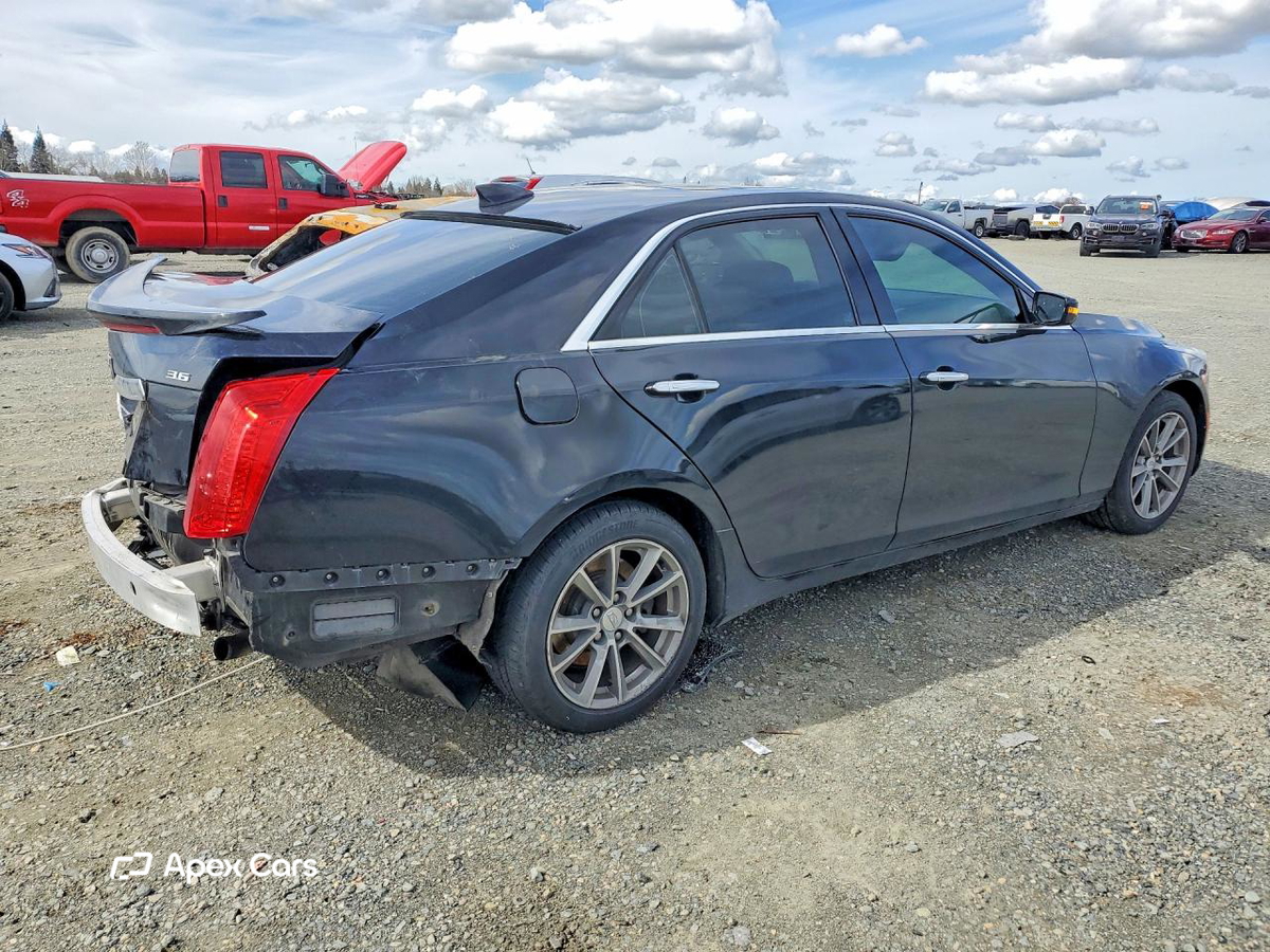 Cadillac CTS 2019