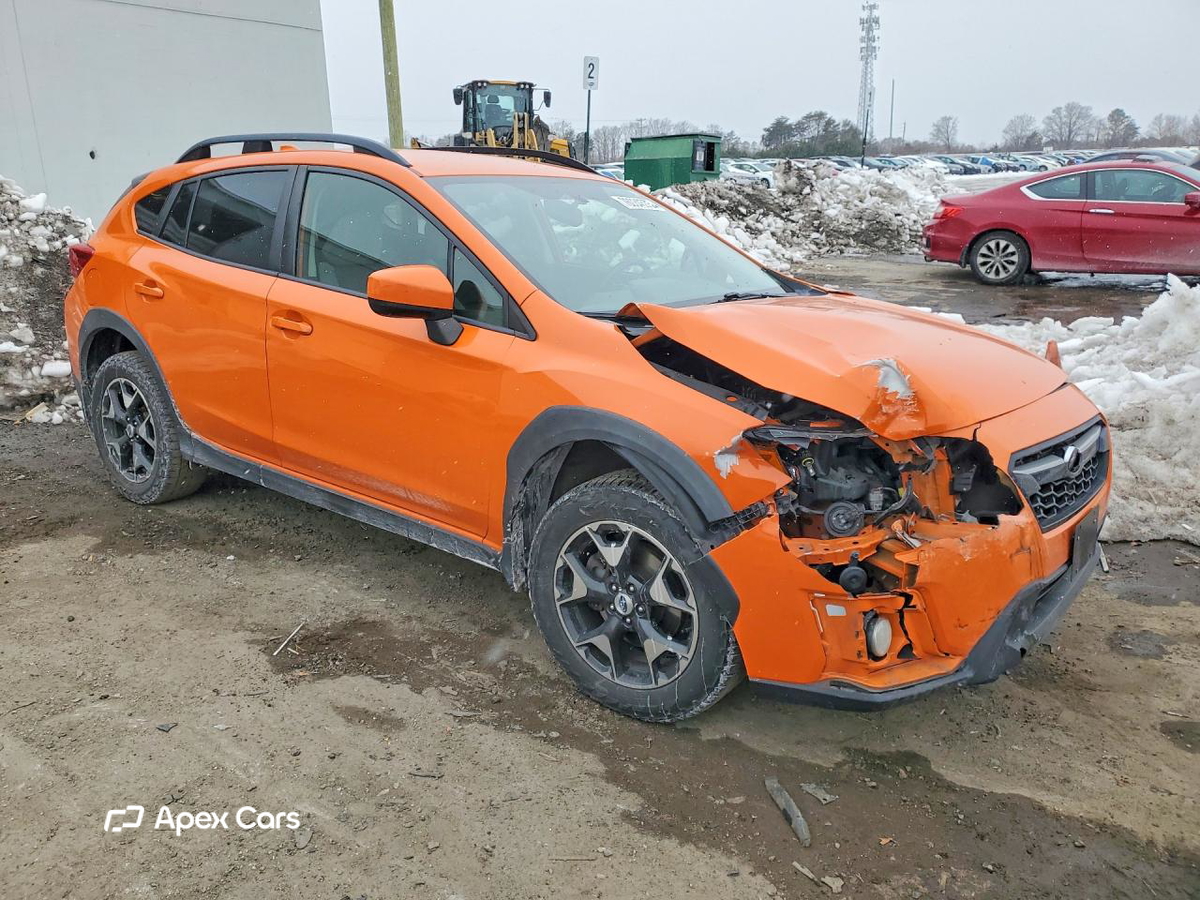 Subaru XV 2018