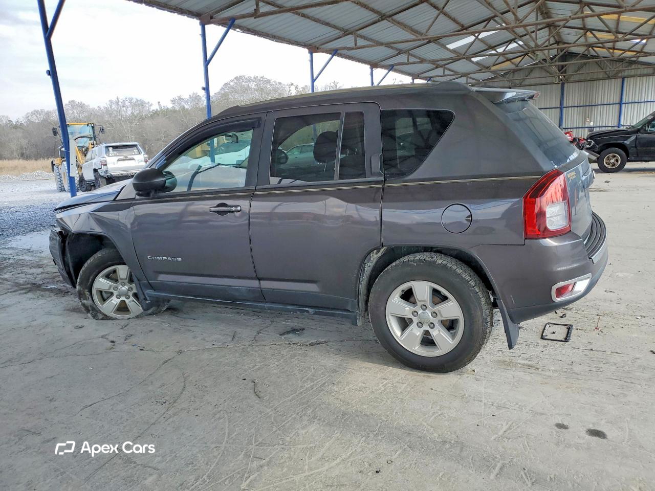 Jeep Compass 2015