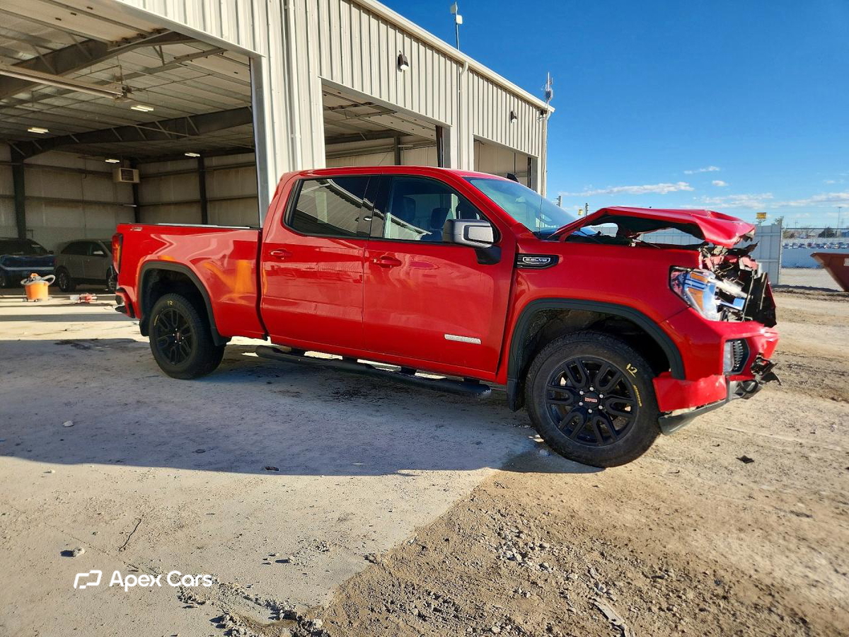 GMC Sierra 2020