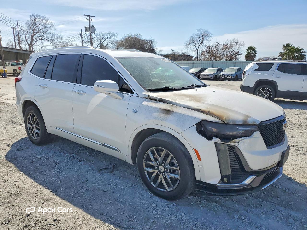 Cadillac XT6 2022