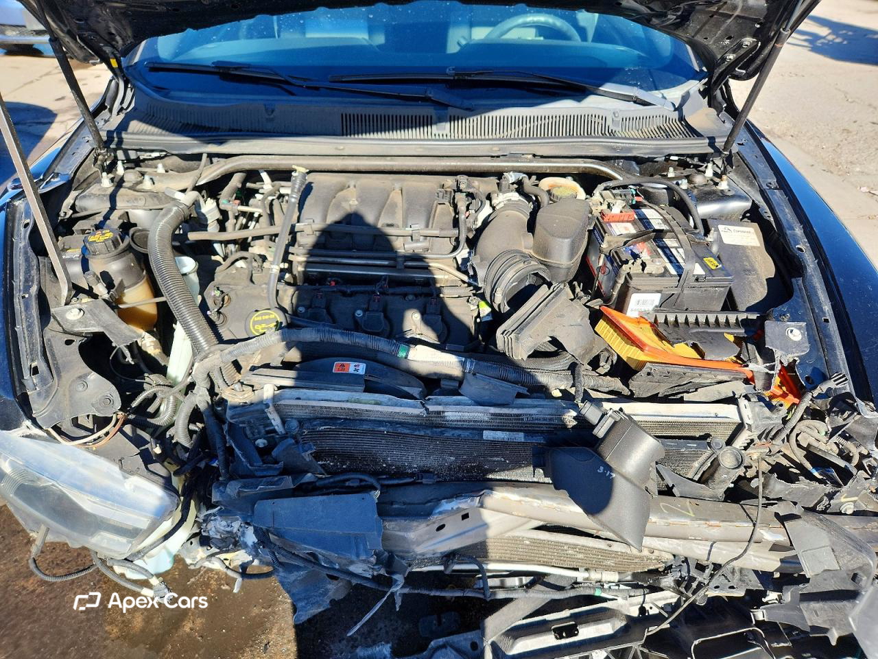 Ford Taurus 2015