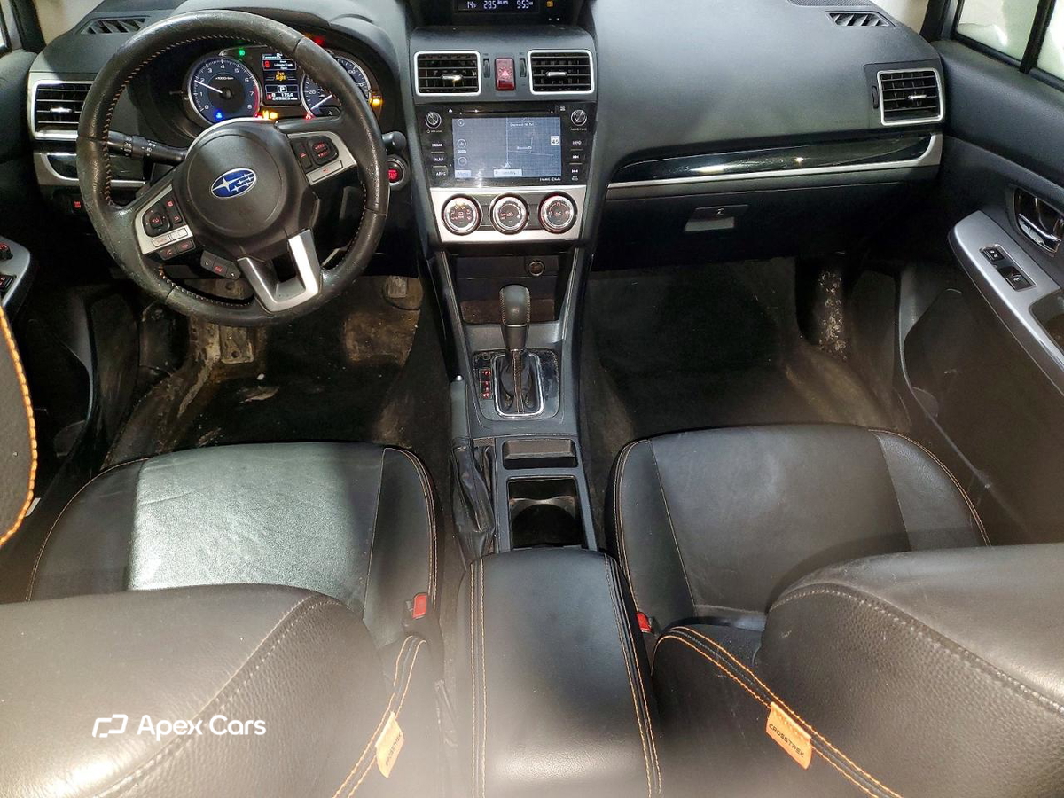 Subaru XV 2016