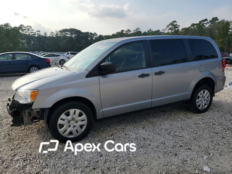 Dodge Caravan 2020 - Image 1 of 14