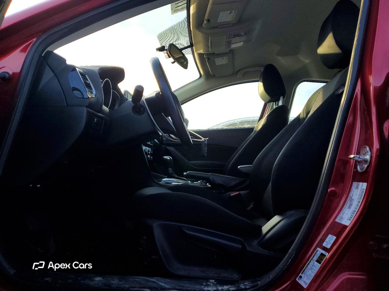 Mazda 3 2016