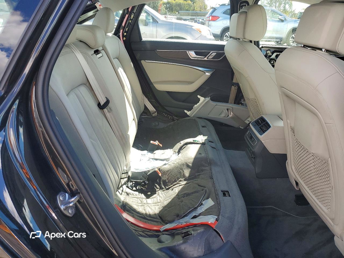 Audi A6 2019