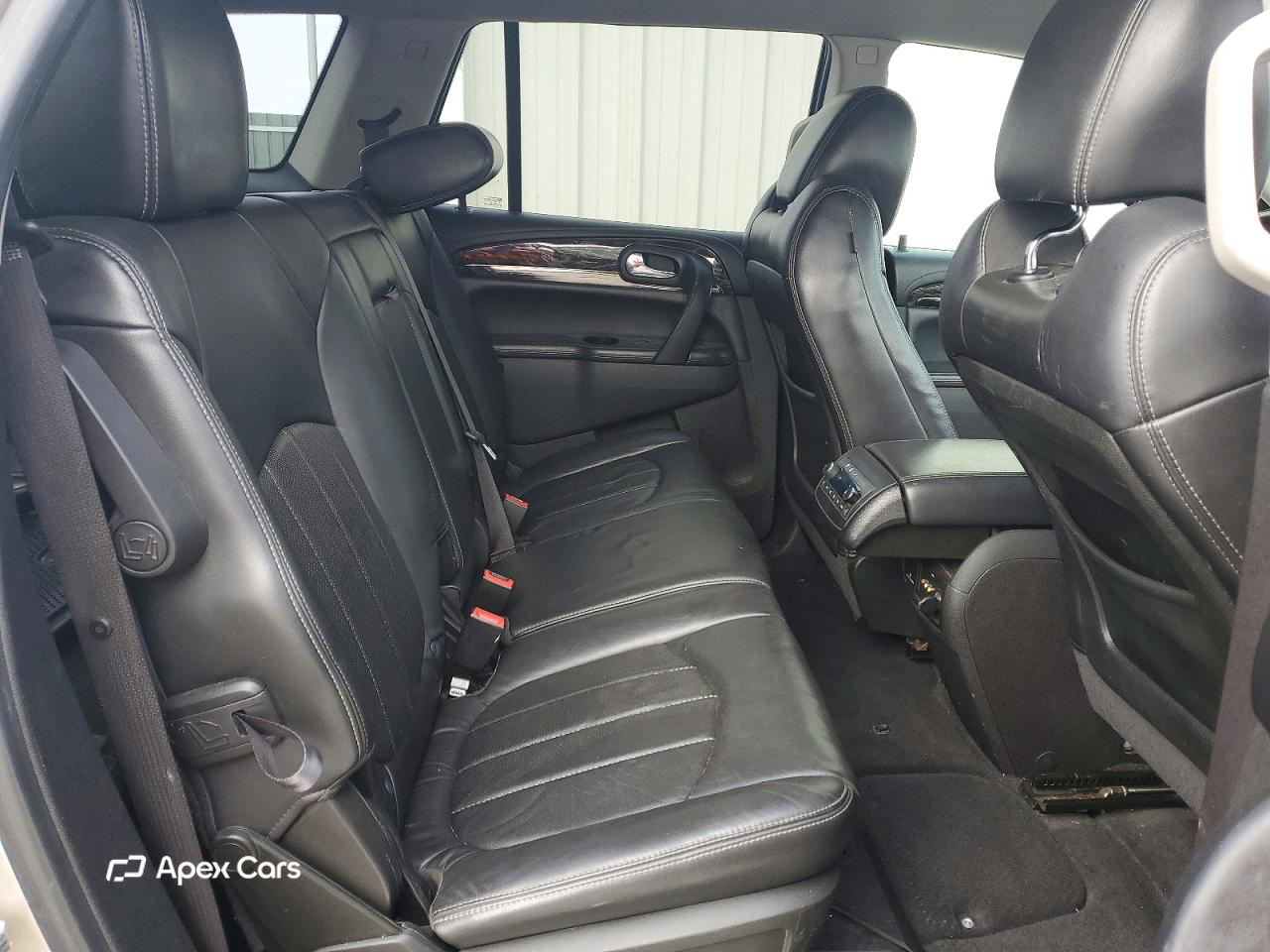 Buick Enclave 2013
