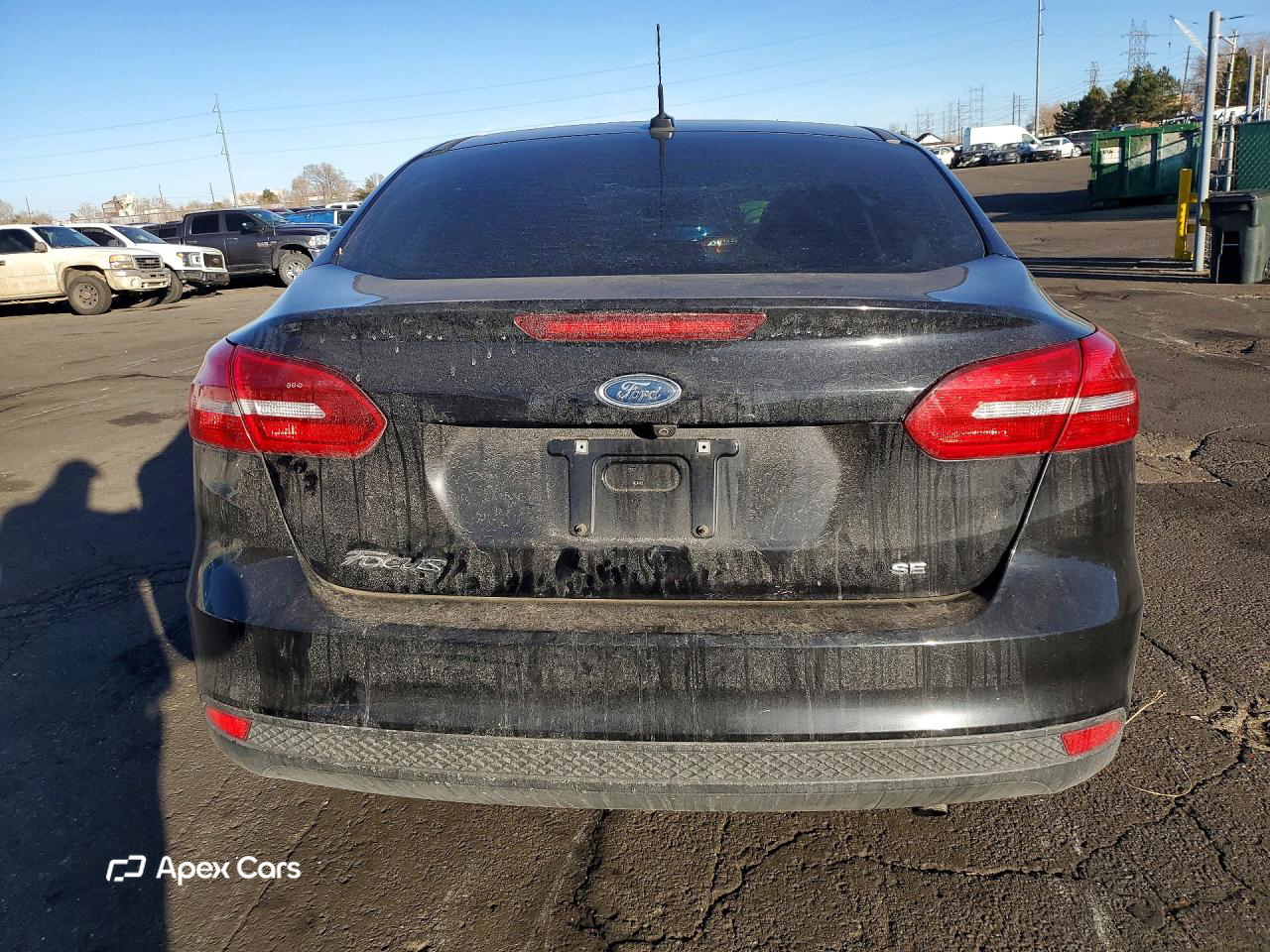 Ford Focus 2017