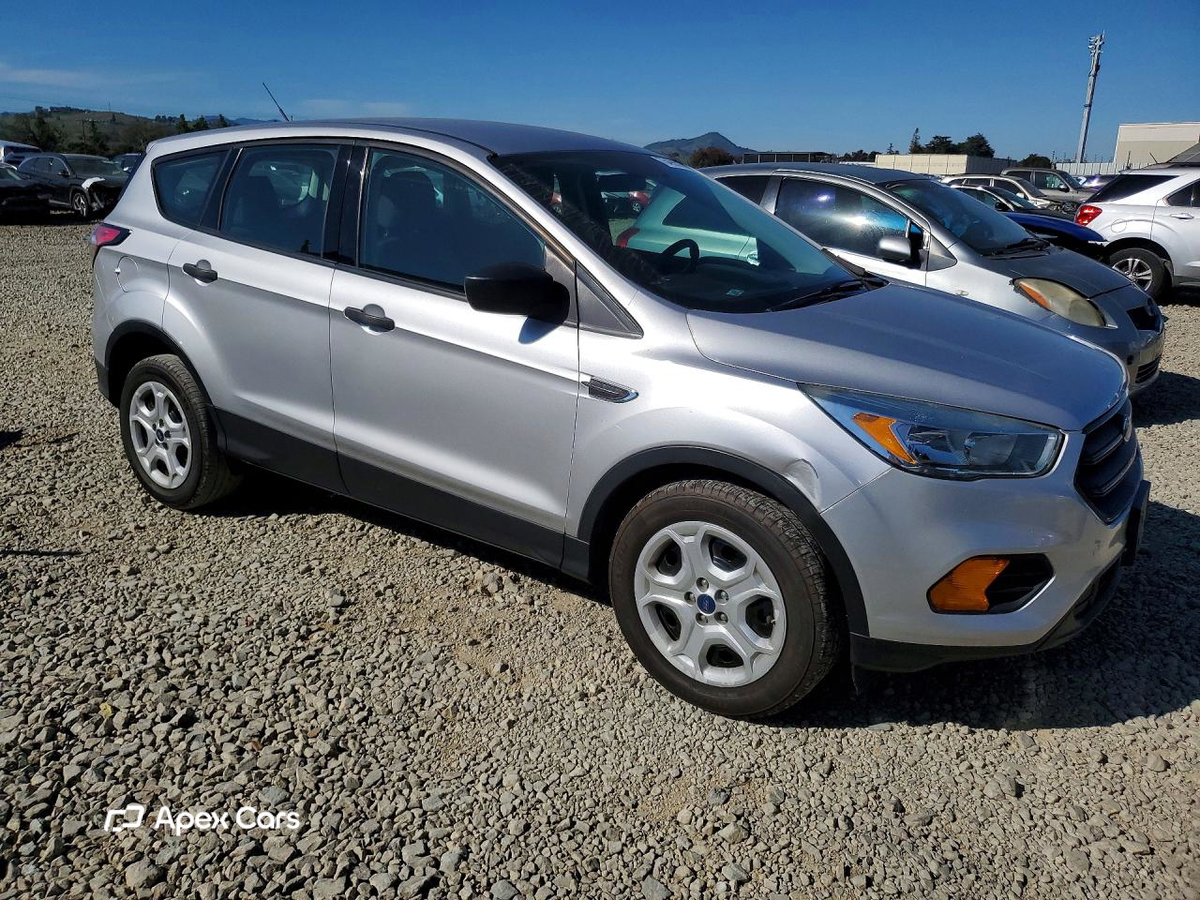 Ford Escape 2017