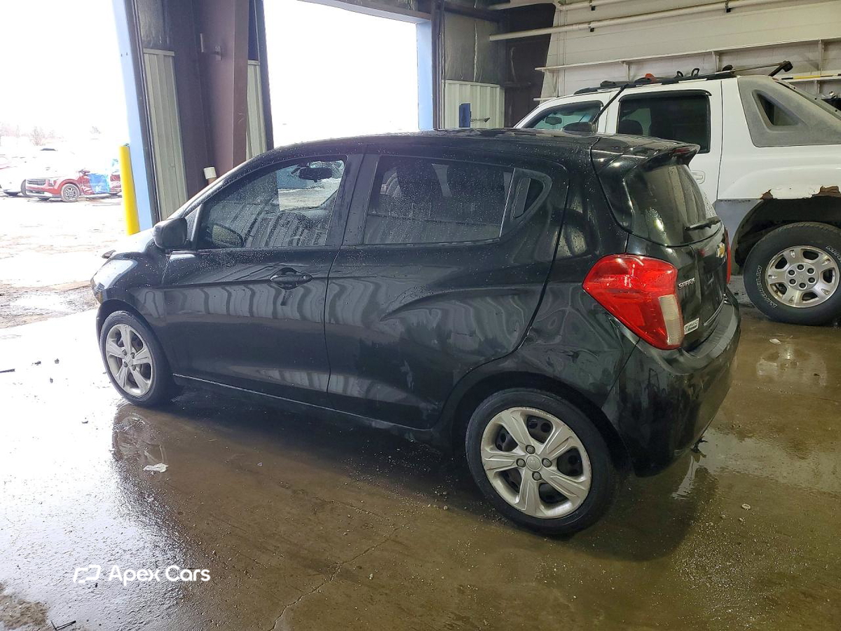 Chevrolet Spark 2019