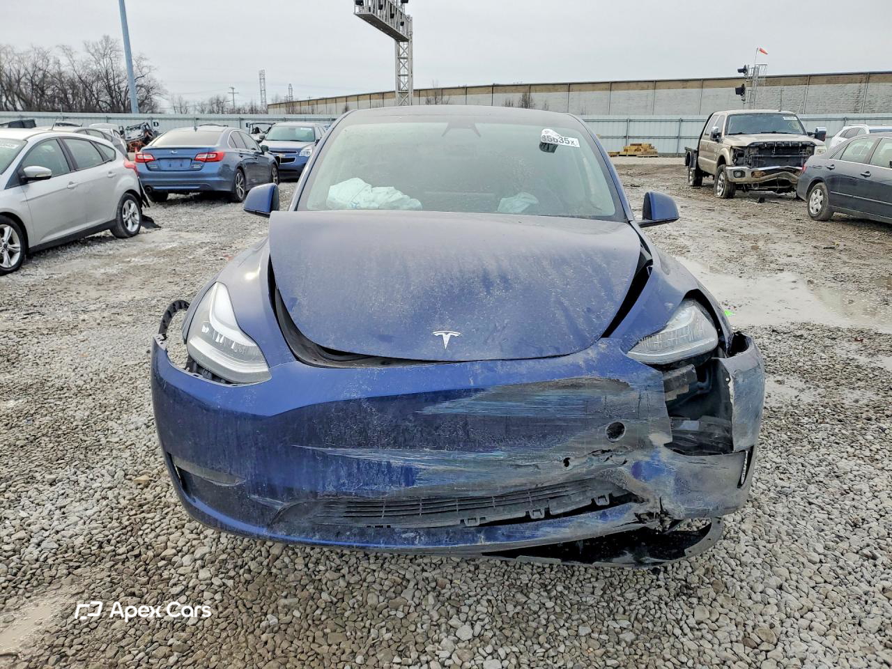 Tesla Model Y 2021