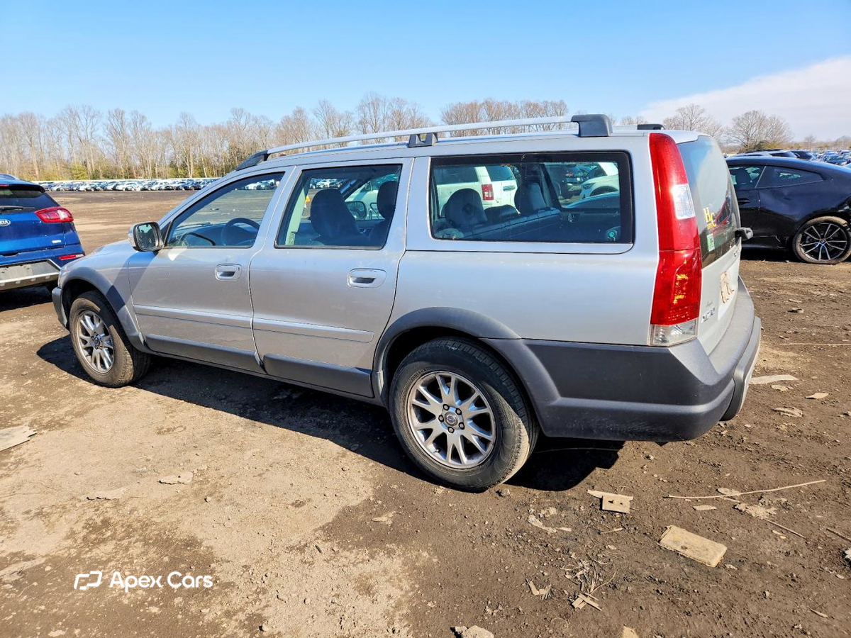 Volvo XC70 2007