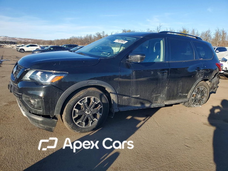 Nissan Pathfinder 2020 - Image 1 of 13