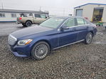 Mercedes-Benz C-klasse 2015