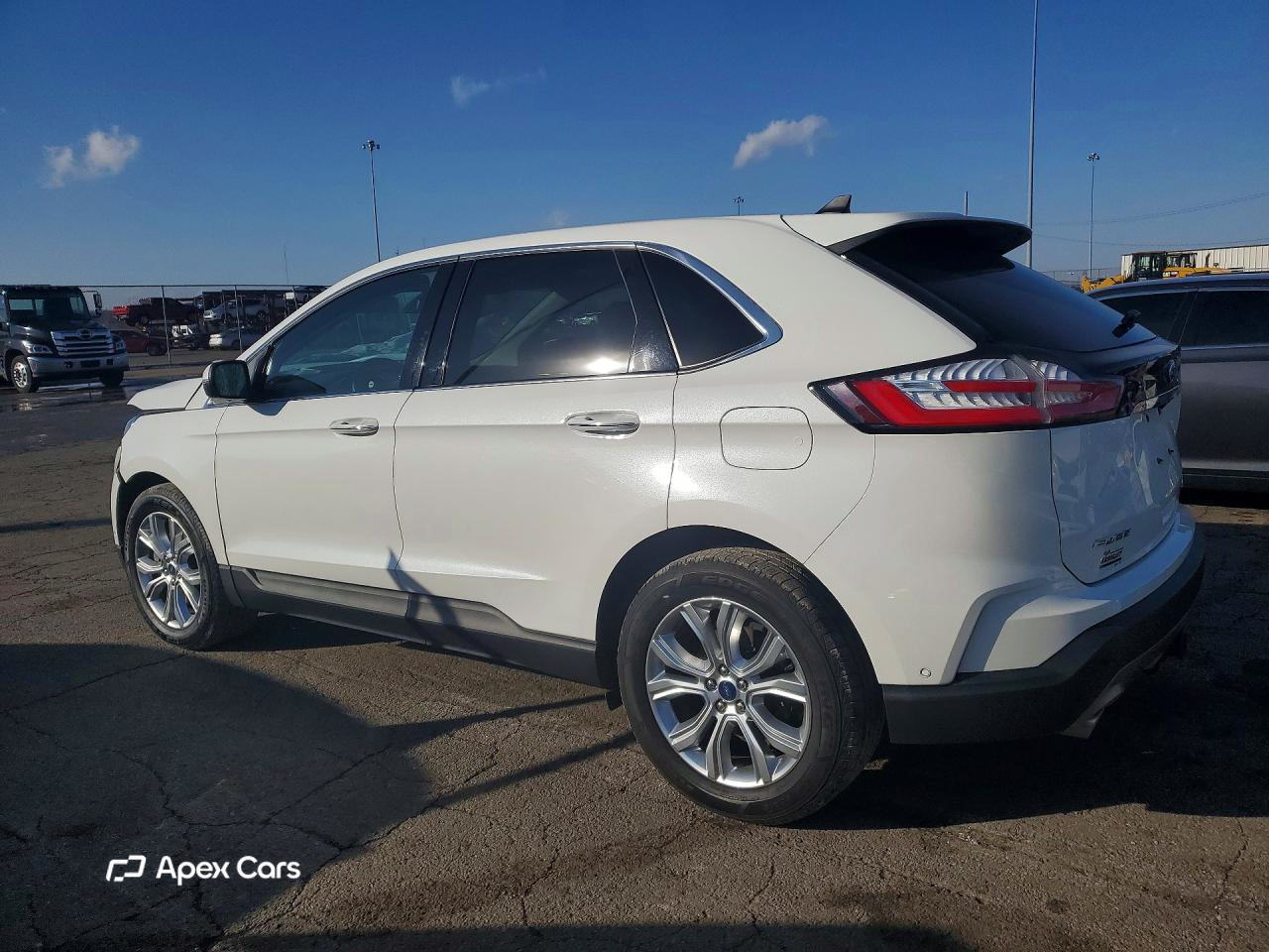 Ford Edge 2020