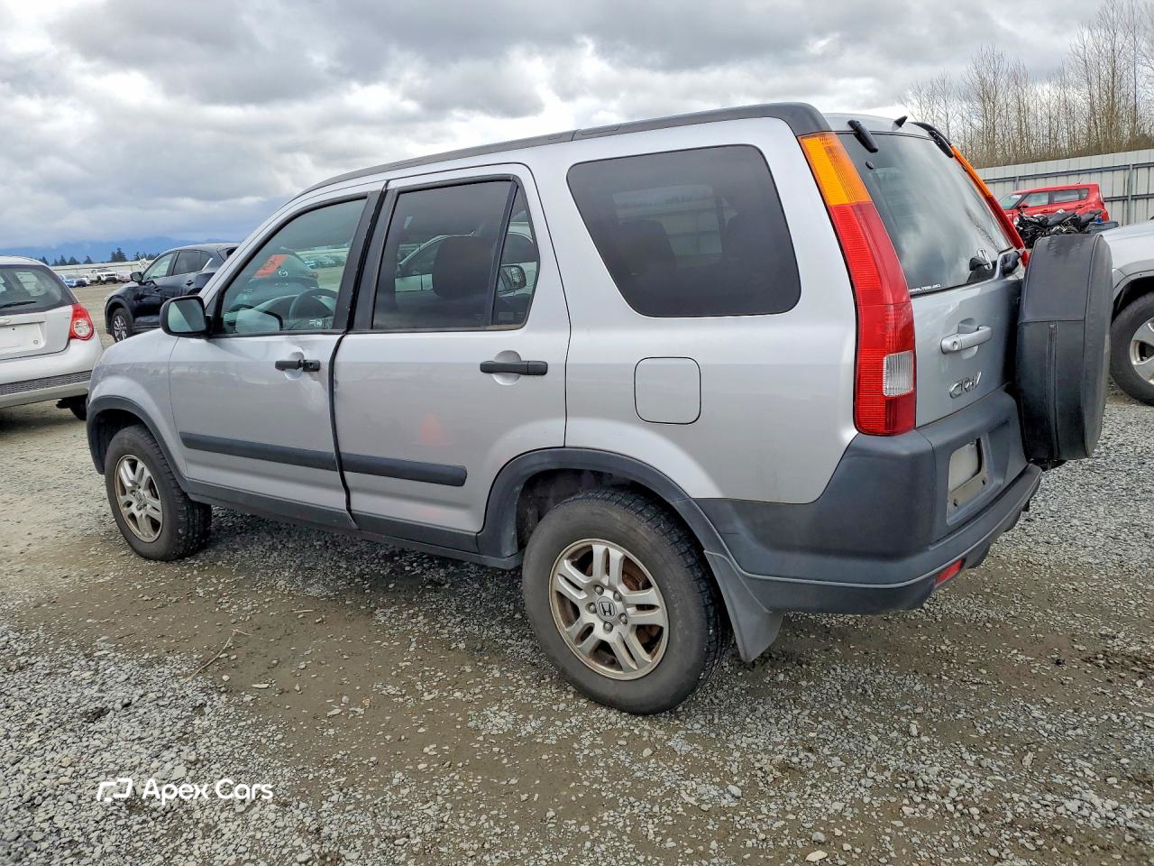 Honda CR-V 2004