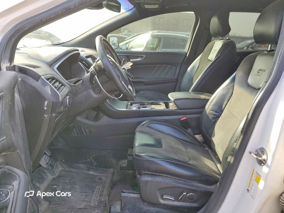 Ford Edge 2019