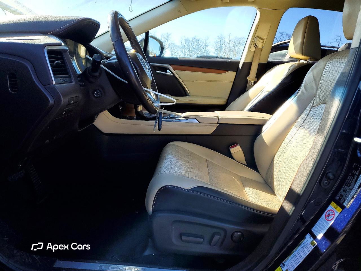 Lexus RX 2016