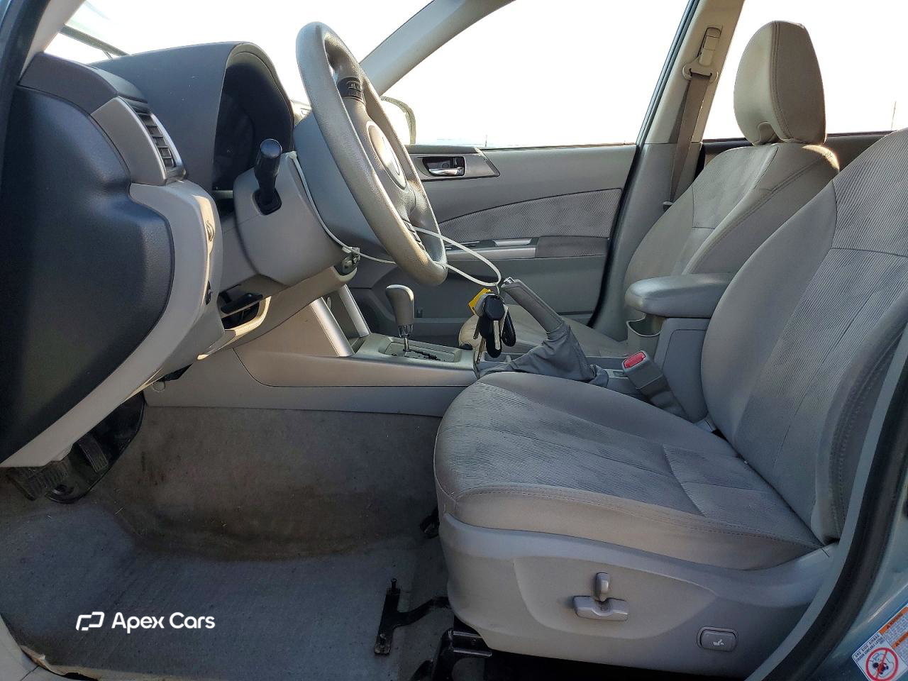 Subaru Forester 2010