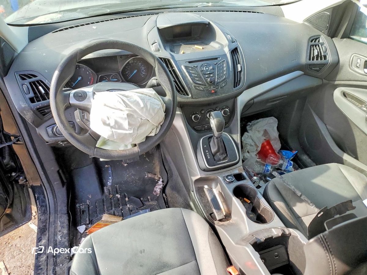 Ford Escape 2013