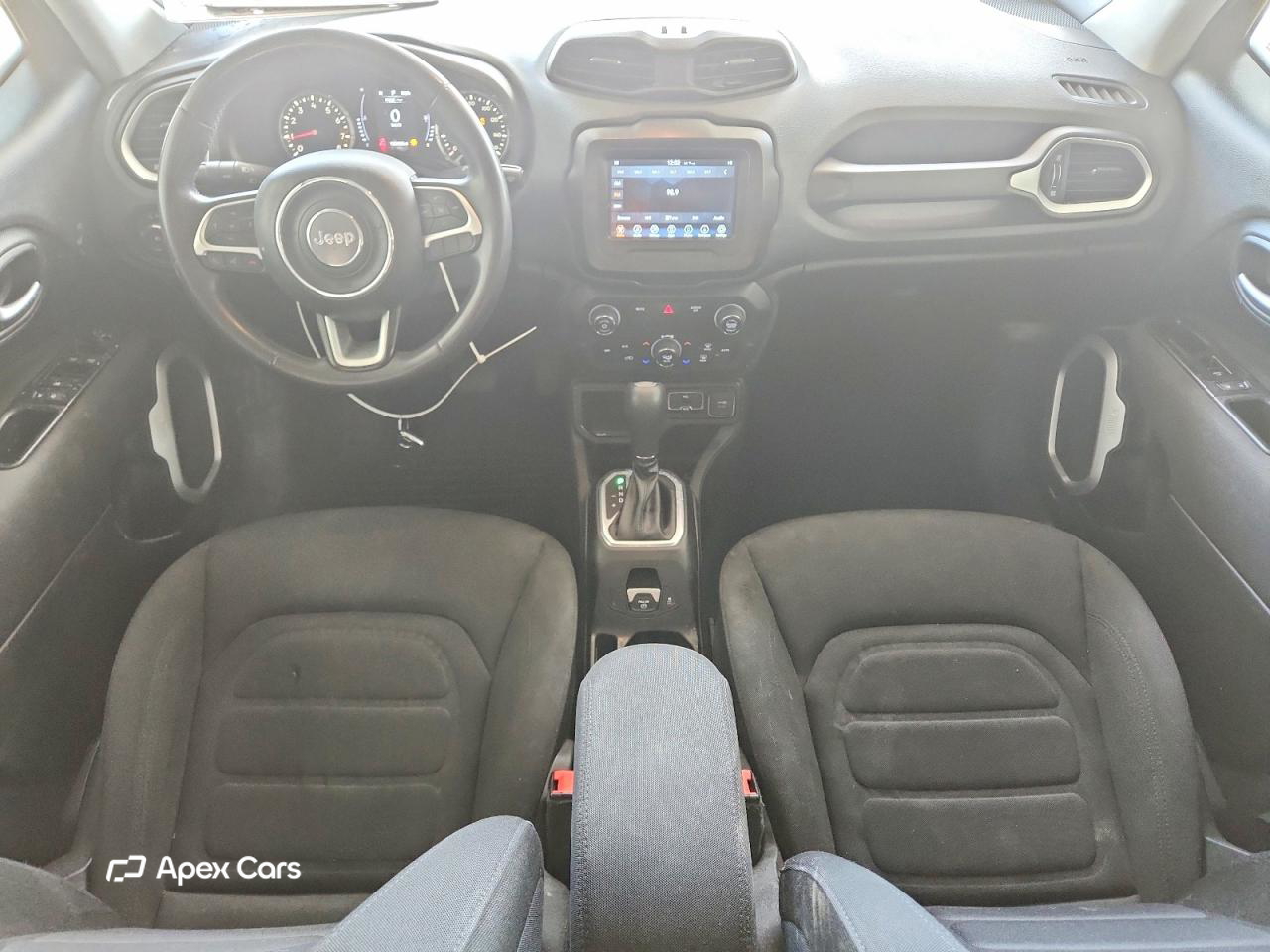Jeep Renegade 2020