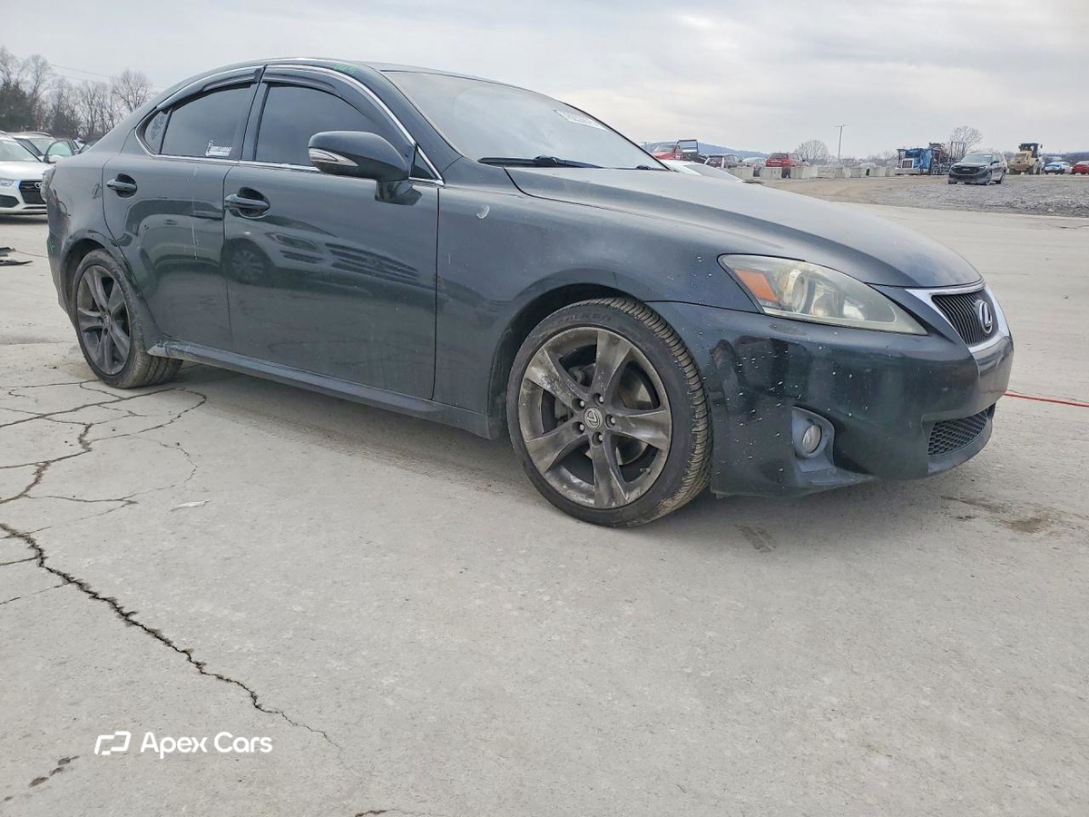 Lexus IS 2011