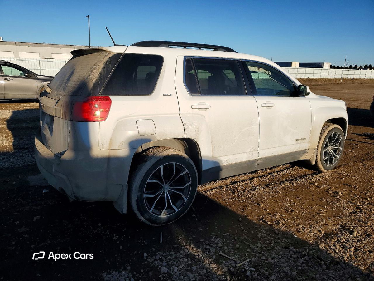 GMC Terrain 2015