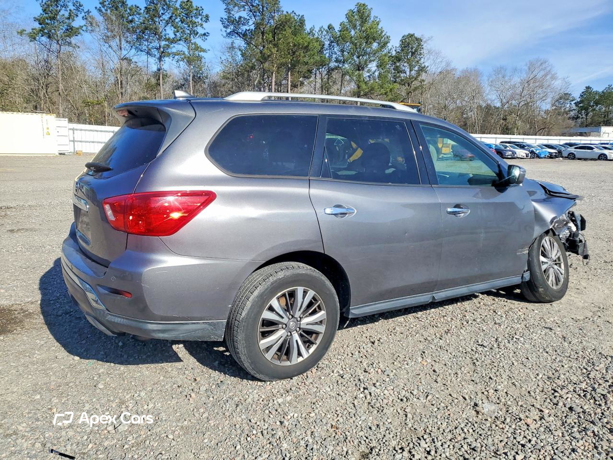 Nissan Pathfinder 2019