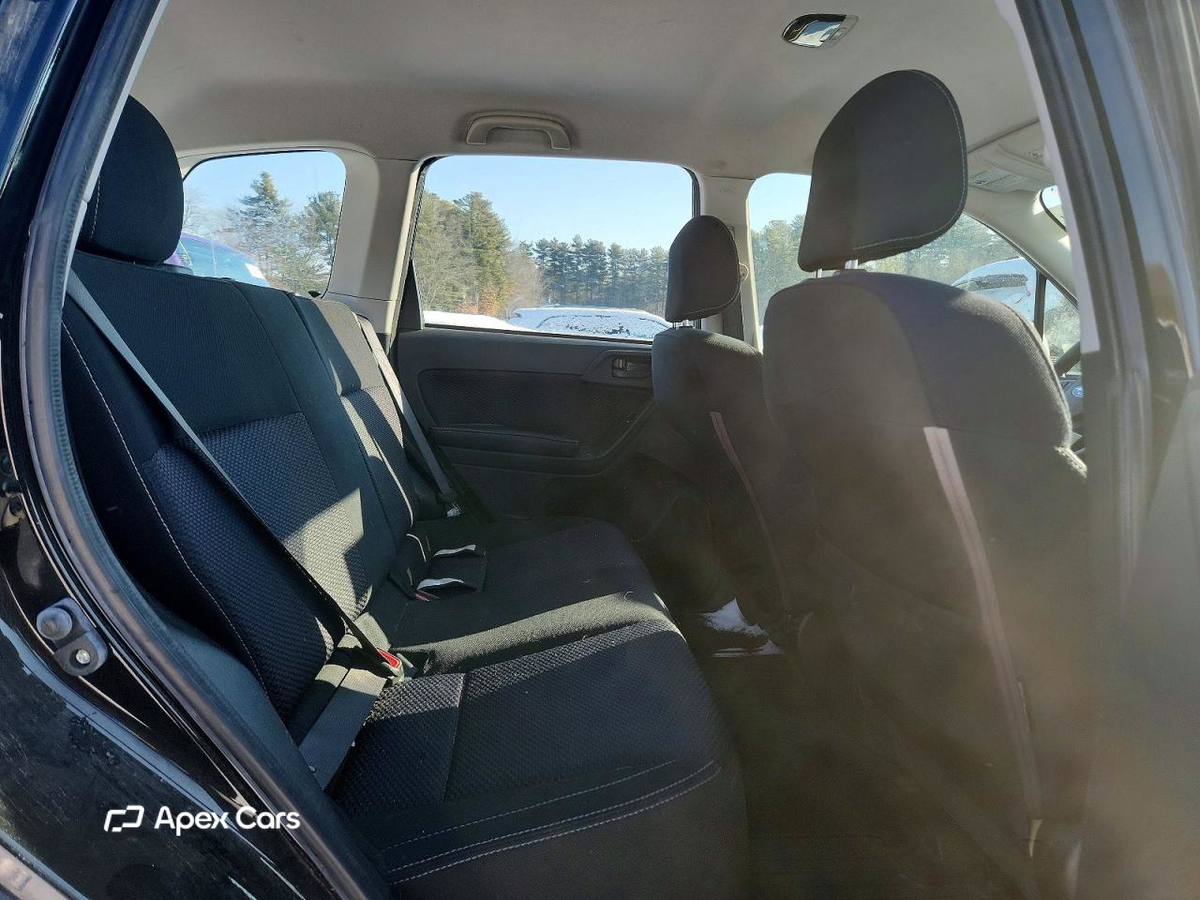 Subaru Forester 2018