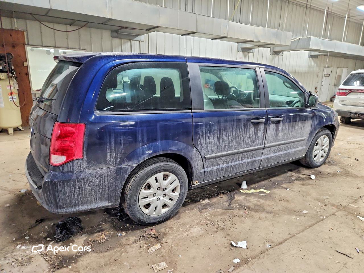 Dodge Caravan 2014