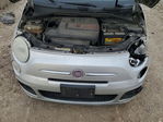 Fiat 500 2012