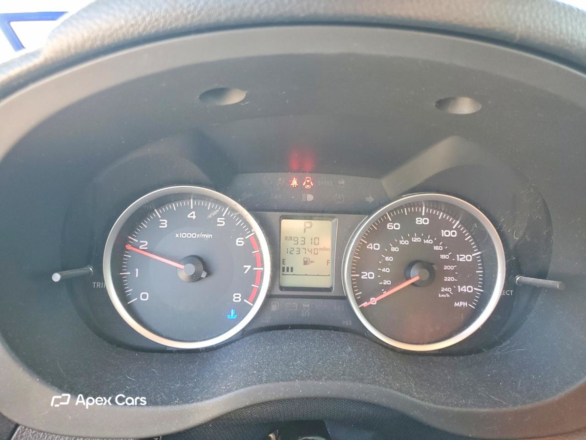 Subaru Forester 2016