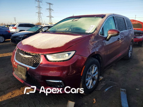 Chrysler Pacifica 2023 - Image 1 of 12