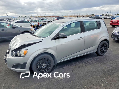 Chevrolet Sonic 2013 - Image 1 of 12