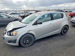 Chevrolet Sonic 2013