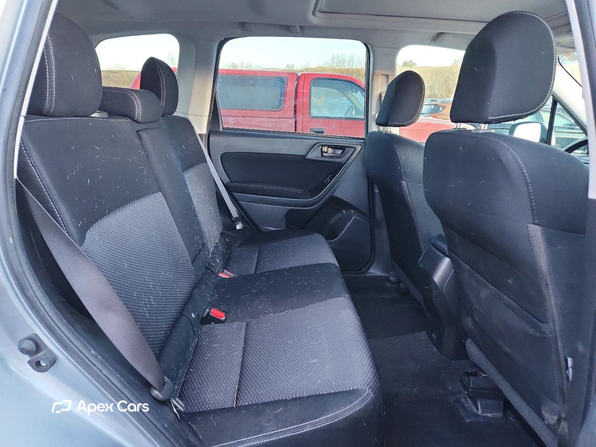 Subaru Forester 2014