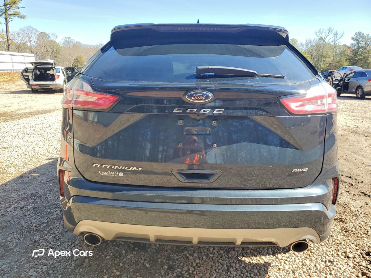 Ford Edge 2022