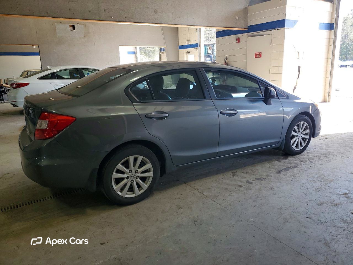 Honda Civic 2012