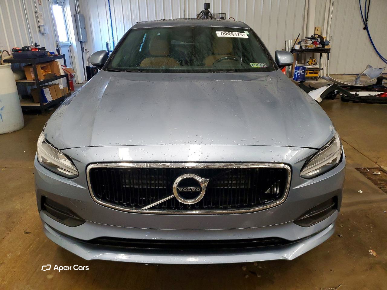Volvo S90 2018