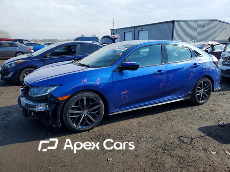 Honda Civic 2020 - Image 1 of 13