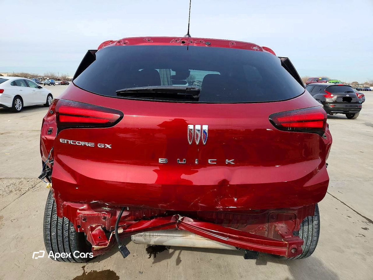 Buick Encore 2024