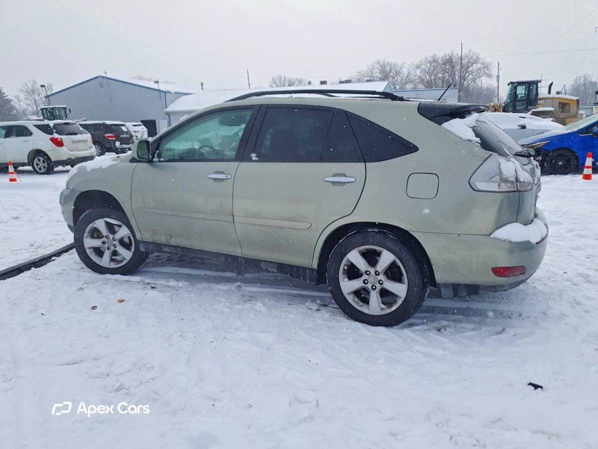 Lexus RX 2008