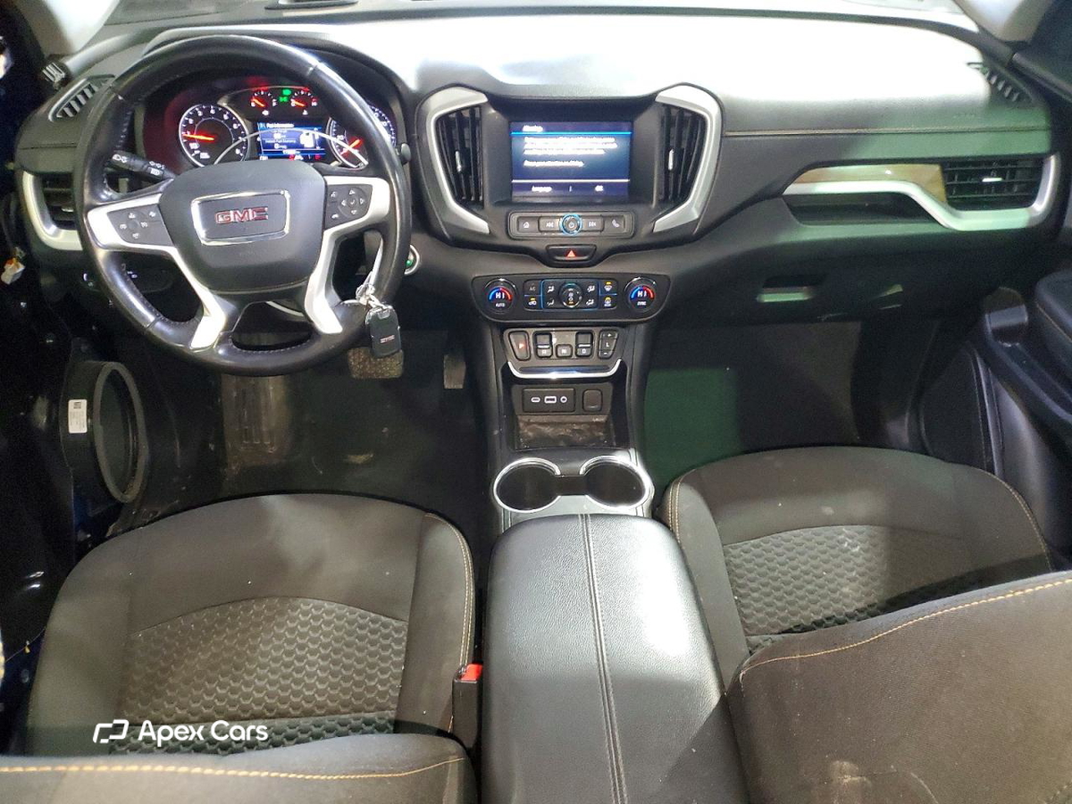 GMC Terrain 2020