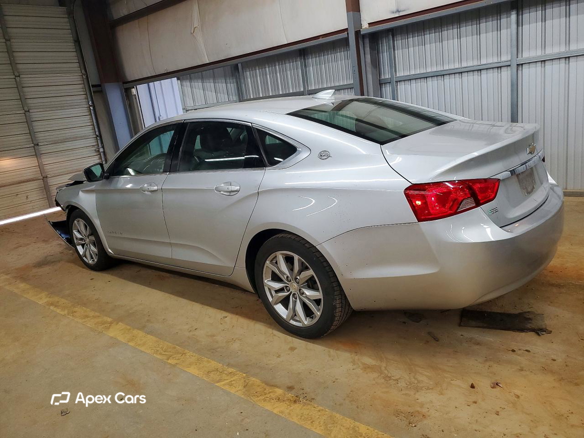 Chevrolet Impala 2019