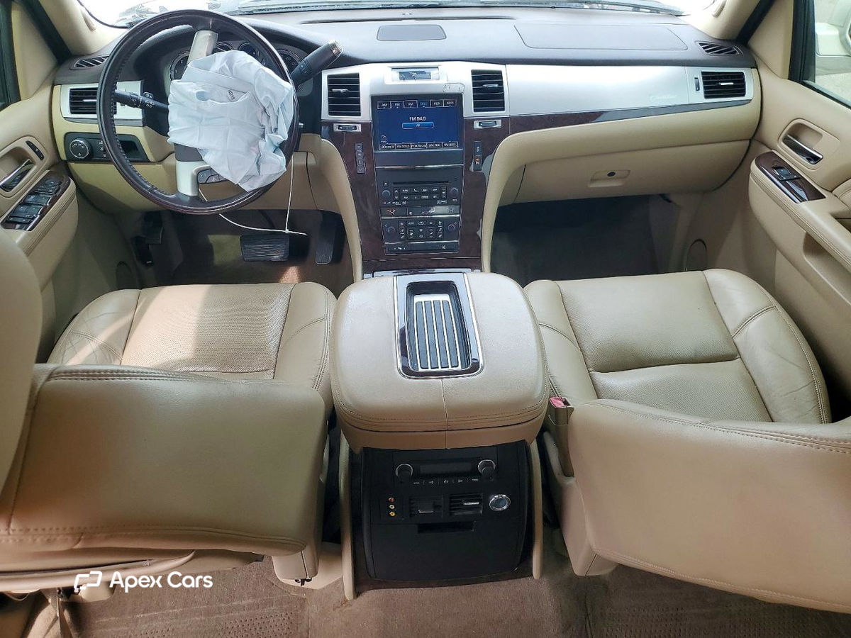 Cadillac Escalade 2012