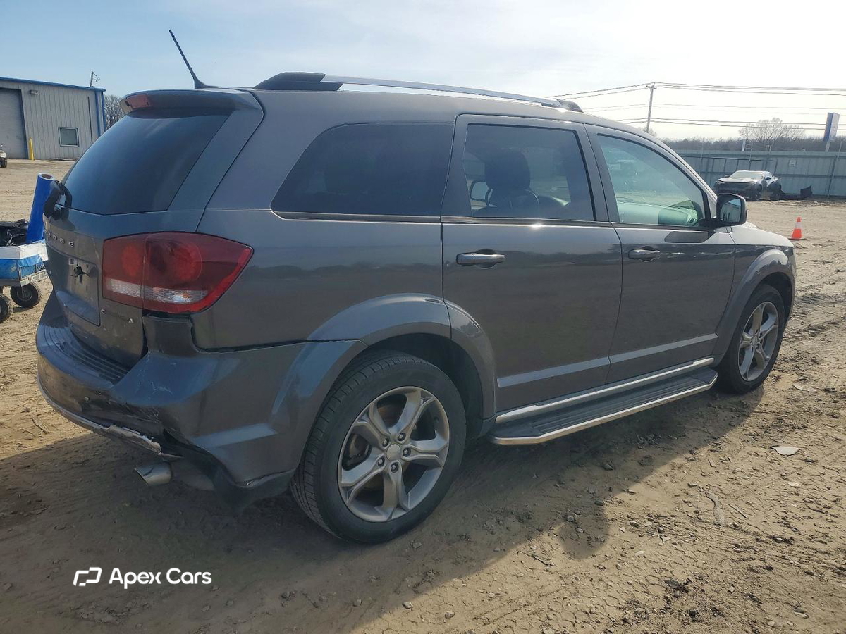 Dodge Journey 2017