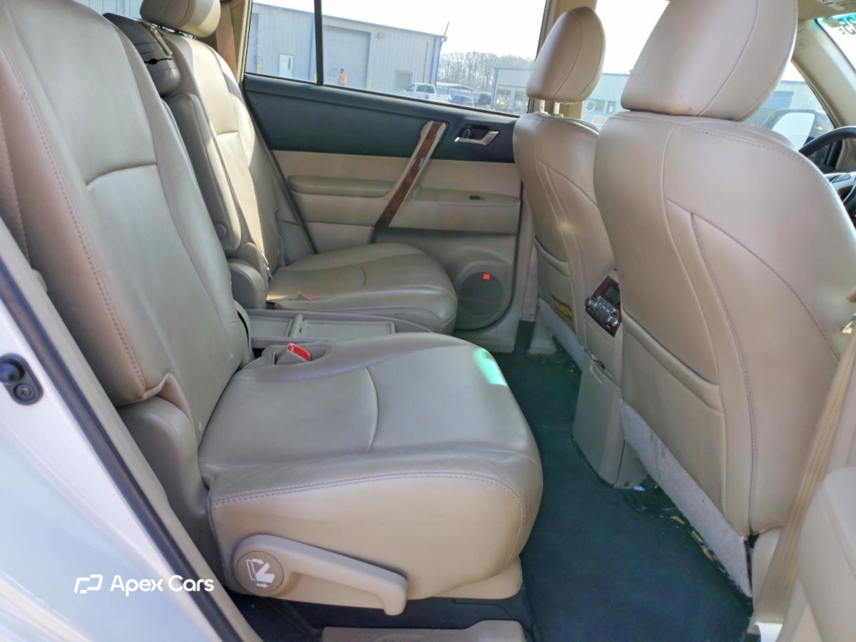 Toyota Highlander 2012