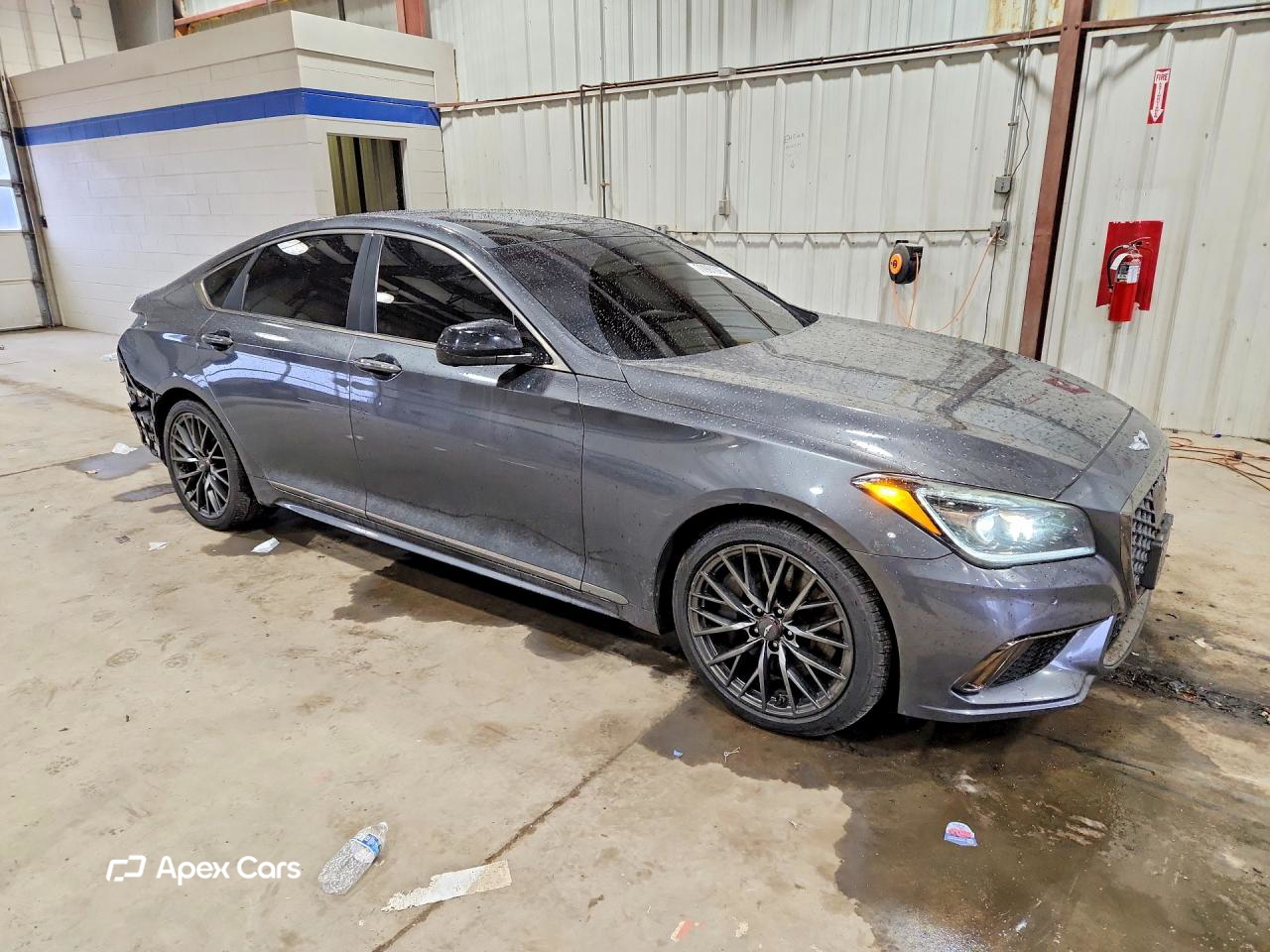 Genesis G80 2019