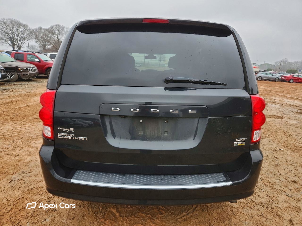 Dodge Caravan 2019