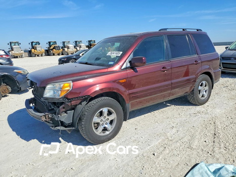 Honda Pilot 2008 - Image 1 of 14